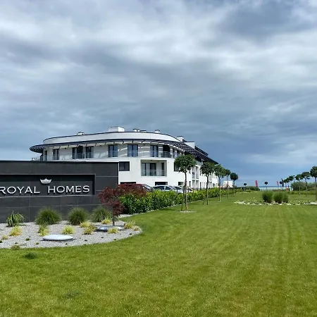 公寓 Royal Blue - Luxurious Flat With 5-star View Over Balaton