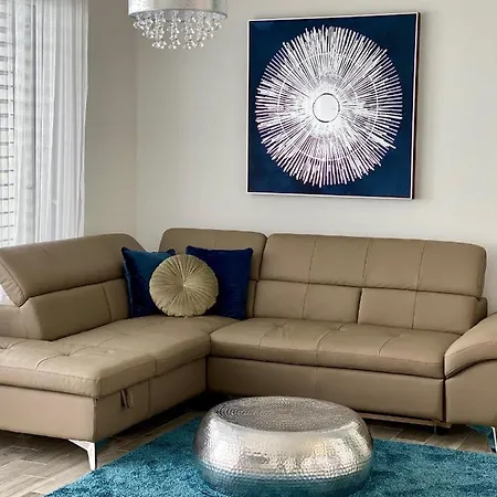 公寓 Royal Blue - Luxurious Flat With 5-star View Over Balaton *