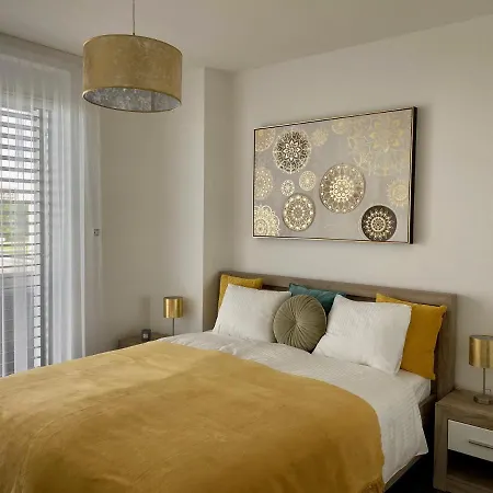 Royal Blue - Luxurious Flat With 5-star View Over Balaton Apartamento *