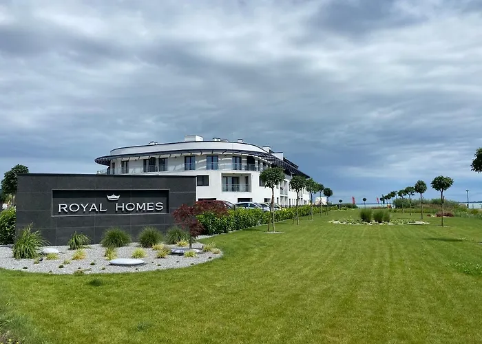 דירה Royal Blue - Luxurious Flat With 5-star View Over Balaton
