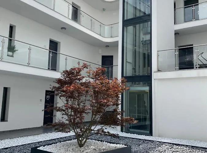 Appartement Royal Blue - Luxurious Flat With 5-star View Over Balaton
