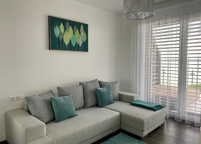 Royal Blue - Luxurious Flat With 5-star View Over Balaton