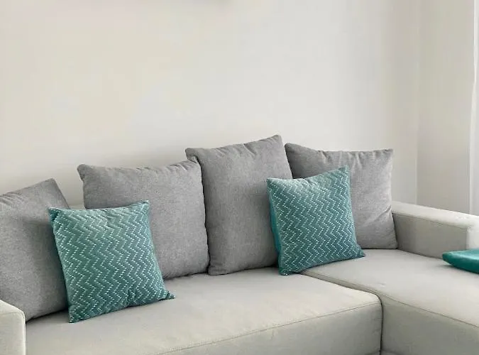 Apartament Royal Blue - Luxurious Flat With 5-star View Over Balaton