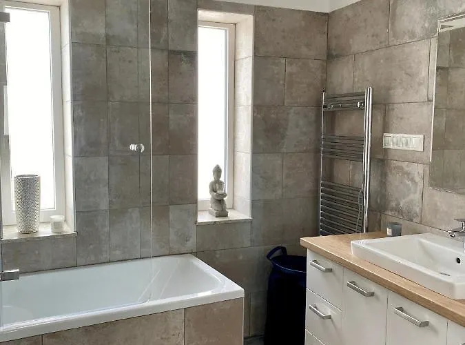 Royal Blue - Luxurious Flat With 5-star View Over Balaton דירה