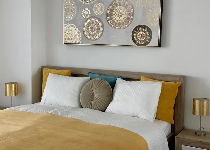 Royal Blue - Luxurious Flat With 5-star View Over Balaton * Keszthely