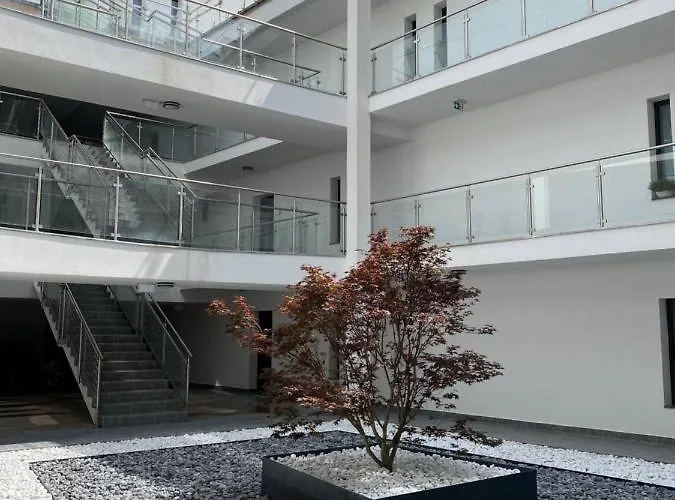 Royal Blue - Luxurious Flat With 5-star View Over Balaton Keszthely