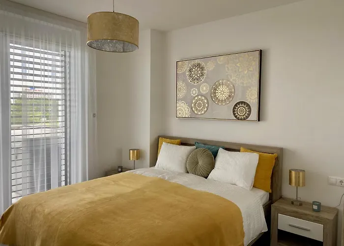 Royal Blue - Luxurious Flat With 5-star View Over Balaton Appartement *